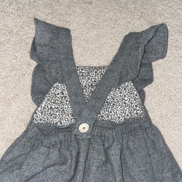 Zara toddler dress - Picture 3 of 4